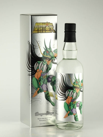 Saint Seiya Bronze Saint Shochu Series Dragon Shiryu