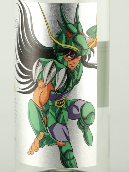 Saint Seiya Bronze Saint Shochu Series Dragon Shiryu