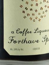 Load image into Gallery viewer, Forthave Spirits Brown Coffee Liqueur 375ml