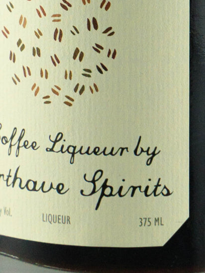 Forthave Spirits Brown Coffee Liqueur 375ml