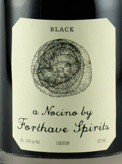 Forthave Spirits Black Nocino 375ml