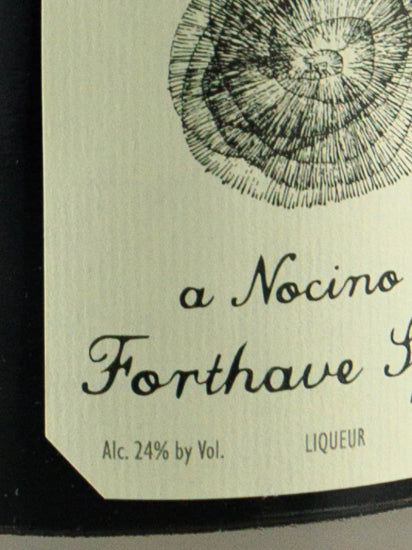 Forthave Spirits Black Nocino 375ml