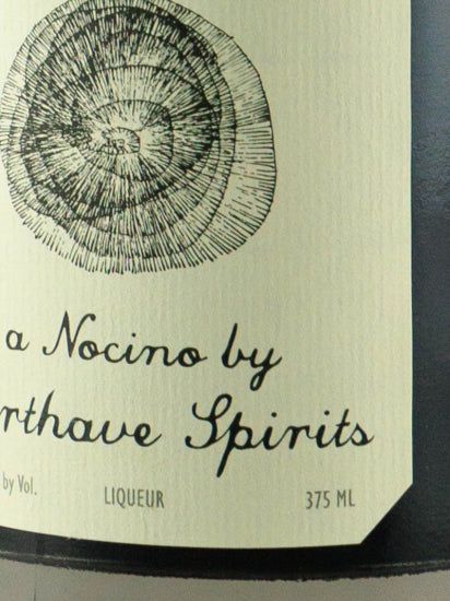 Forthave Spirits Black Nocino 375ml