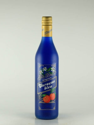 Kingston Bleu Curacao