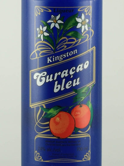 Kingston Bleu Curacao