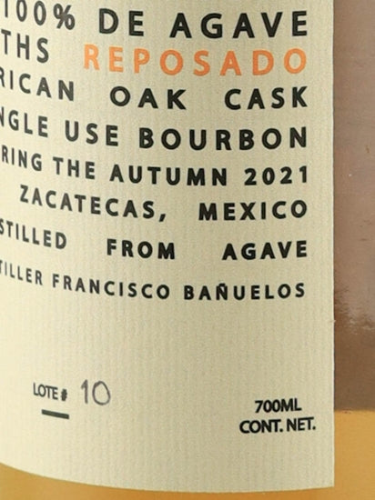 Nord Tequilana Reposado