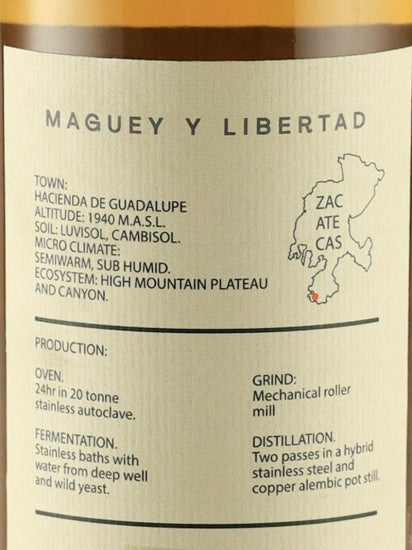 Nord Tequilana Reposado