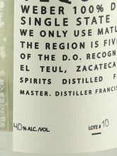 Load image into Gallery viewer, Nord Tequilana Blanco