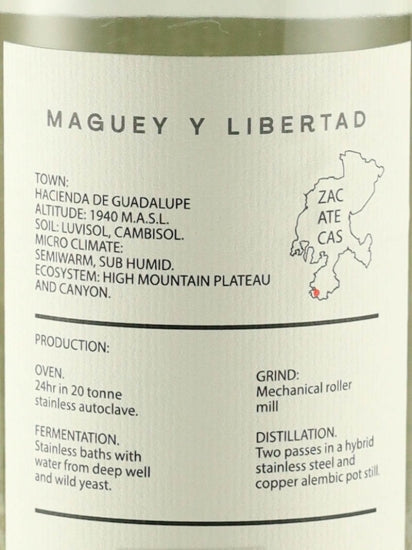 Nord Tequilana Blanco