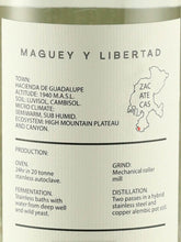 Load image into Gallery viewer, Nord Tequilana Blanco