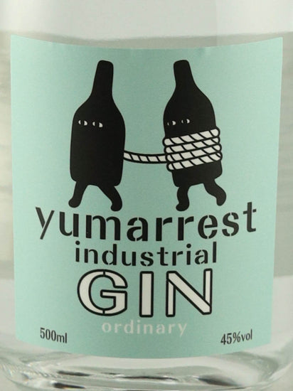 Yumarest Ordinary Gin