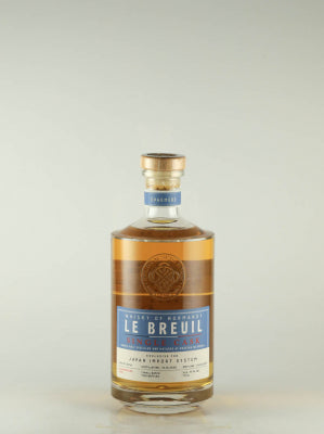 Chateau de Bruil Single Malt Le Bruil Finish Calvados for JIS