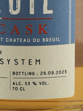 Load image into Gallery viewer, Chateau de Bruil Single Malt Le Bruil Finish Calvados for JIS