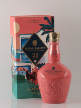 Load image into Gallery viewer, Royal Salute 21 Years Old Miami Polo Edition