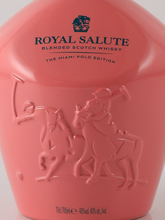 Load image into Gallery viewer, Royal Salute 21 Years Old Miami Polo Edition
