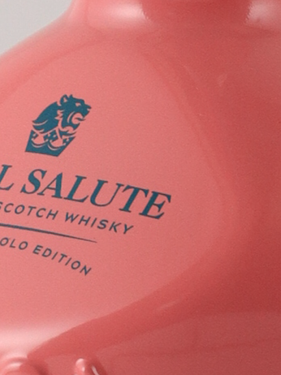 Royal Salute 21 Years Old Miami Polo Edition