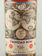 Load image into Gallery viewer, Silver Seal Trinidad T.D.L. 31 Years Old 1991