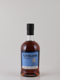 Glenallachie 15 Years Old New Label