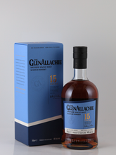Load image into Gallery viewer, Glenallachie 15 Years Old New Label