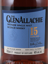 Load image into Gallery viewer, Glenallachie 15 Years Old New Label