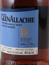 Load image into Gallery viewer, Glenallachie 15 Years Old New Label