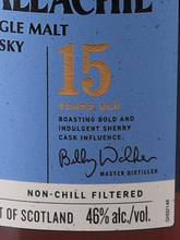 Load image into Gallery viewer, Glenallachie 15 Years Old New Label