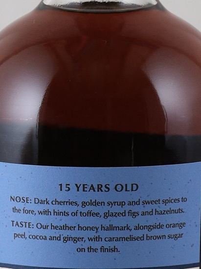 Glenallachie 15 Years Old New Label