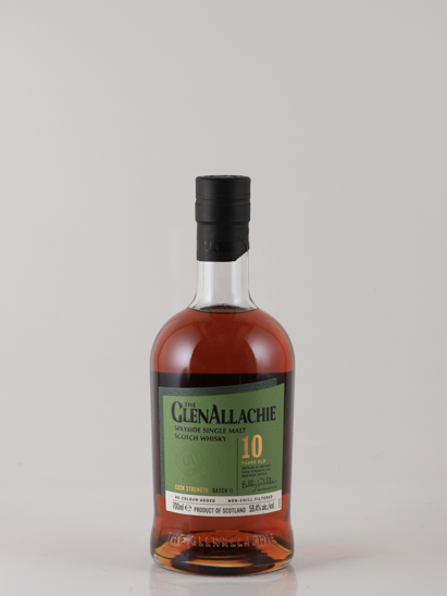 Glenallachie 10 Years Old Cask Strength Batch 11