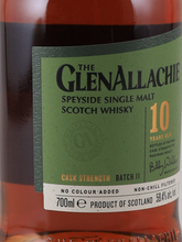Load image into Gallery viewer, Glenallachie 10 Years Old Cask Strength Batch 11