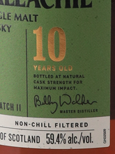 Load image into Gallery viewer, Glenallachie 10 Years Old Cask Strength Batch 11