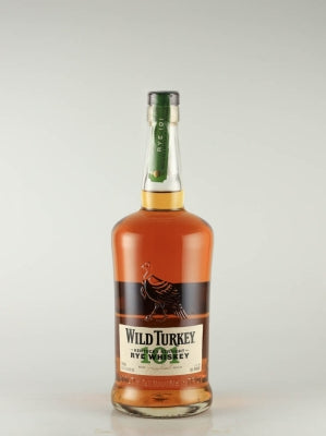 Wild Turkey Rye 101