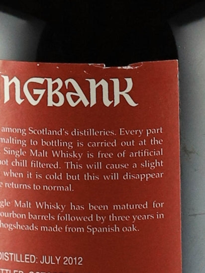 Springbank 10 Years Old PX Sherry Cask
