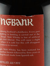 Load image into Gallery viewer, Springbank 10 Years Old PX Sherry Cask