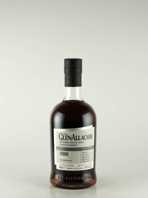 Glenallachie 17 Years Old 2006 PX Sherry Hogshead