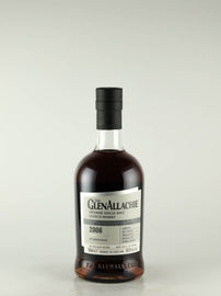 Glenallachie 17 Years Old 2006 PX Sherry Hogshead