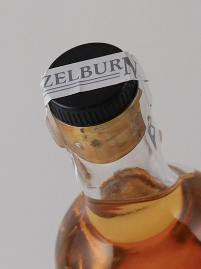 Hazelburn Hand Filled 57.1% 200ml (defective label)