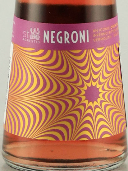 St. Agrestis Negroni