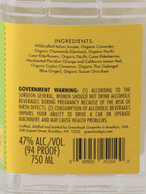 Load image into Gallery viewer, Greenhook Ginsmiths American Dry Gin