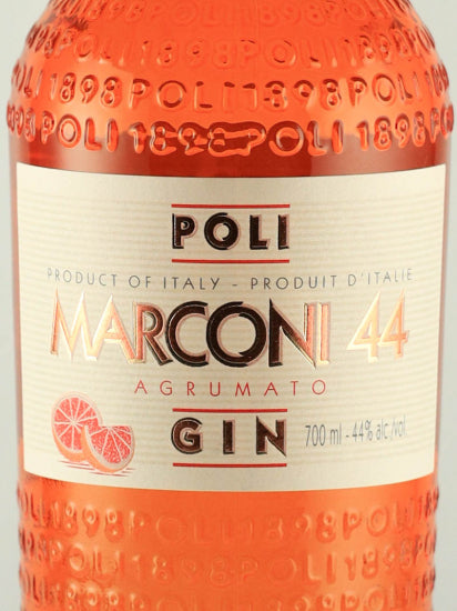 Paoli Marconi 44 Gin
