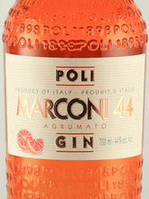 Load image into Gallery viewer, Paoli Marconi 44 Gin