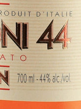 Load image into Gallery viewer, Paoli Marconi 44 Gin