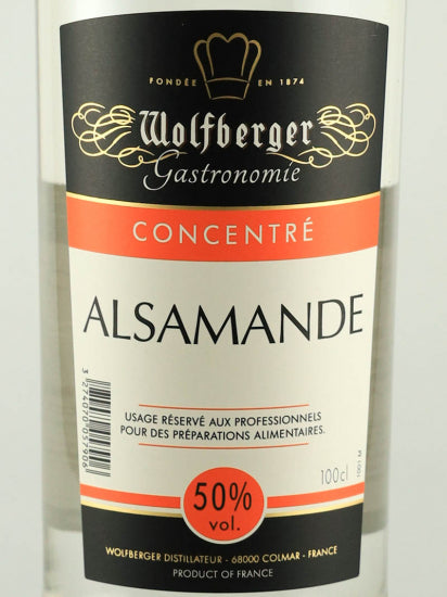 Wolfberger Alsace Arzamannd Eau de Vie 1L