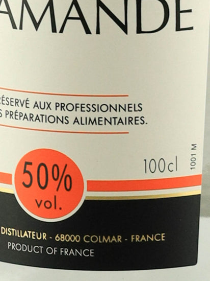 Wolfberger Alsace Arzamannd Eau de Vie 1L