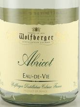 Load image into Gallery viewer, Wolfberger Alsace Abricot Eau de Vie