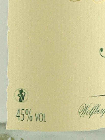 Wolfberger Alsace Abricot Eau de Vie