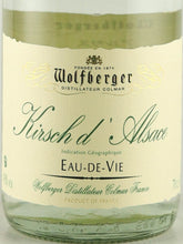 Load image into Gallery viewer, Wolfberger Alsace Kirsch Eau de Vie