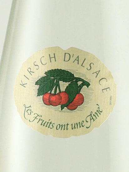 Wolfberger Alsace Kirsch Eau de Vie