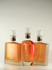 Berta Vintage Grappa 3 Bottle Set