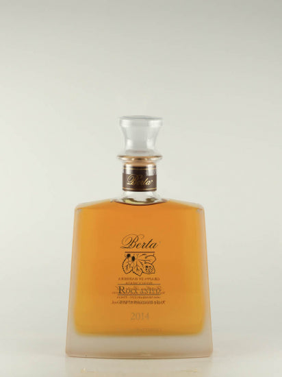 Berta Vintage Grappa 3 Bottle Set