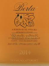 Load image into Gallery viewer, Berta Vintage Grappa 3 Bottle Set